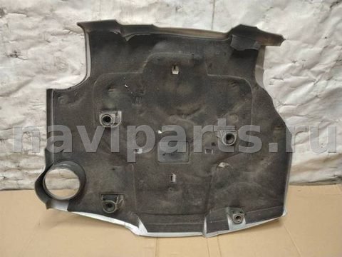 Декоративная крышка двигателя Audi A4, 2010 г., OEM 059103925BG, арт. 2164.XBE1, фото 2
