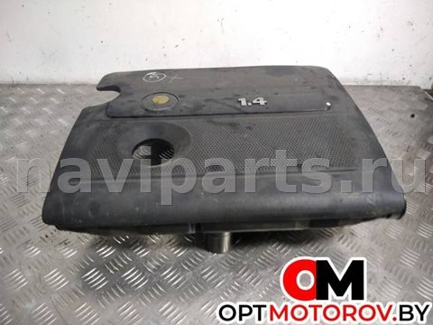 Декоративная крышка двигателя Volkswagen Polo, 2006 г., OEM 036129607CS, арт. 22088, фото 3