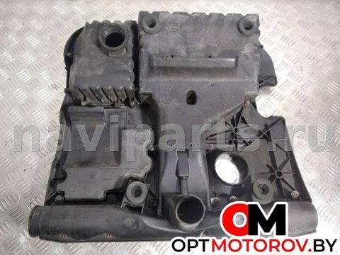 Декоративная крышка двигателя Volkswagen Polo, 2006 г., OEM 036129607CS, арт. 22088, фото 4