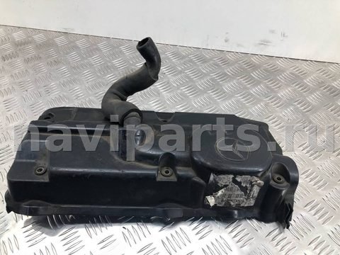 Декоративная крышка двигателя Mercedes Vito W638, 2002 г., OEM 6110161524, арт. 232376