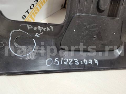 Новое Bentley Flying Spur, 2016 г., OEM 07С103925AN, арт. 23786, фото 4