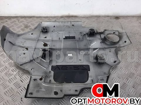 Декоративная крышка двигателя Audi A6, 2007 г., OEM 059103925BB, арт. 23843, фото 3