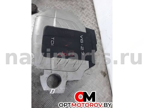 Декоративная крышка двигателя Audi A6, 2007 г., OEM 059103925BB, арт. 23843, фото 5