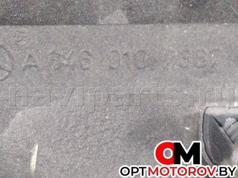 Декоративная крышка двигателя Mercedes C W203, 2003 г., OEM A6460102367, арт. 24469, фото 2