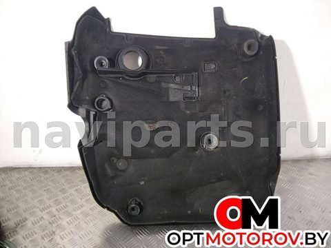 Декоративная крышка двигателя Mercedes C W203, 2003 г., OEM A6460102367, арт. 24469, фото 3