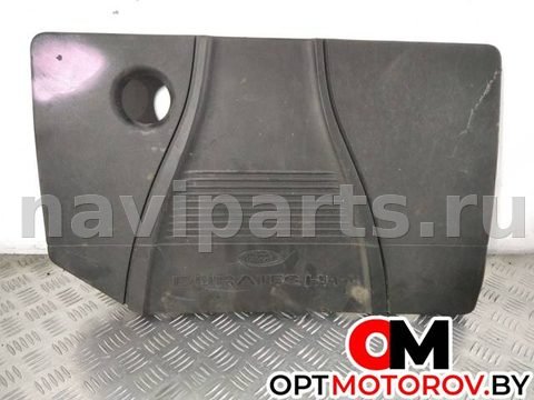 Декоративная крышка двигателя Ford Focus, 2006 г., OEM 4MSG6A949AH, арт. 24789