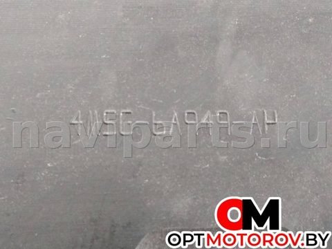 Декоративная крышка двигателя Ford Focus, 2006 г., OEM 4MSG6A949AH, арт. 24789, фото 2