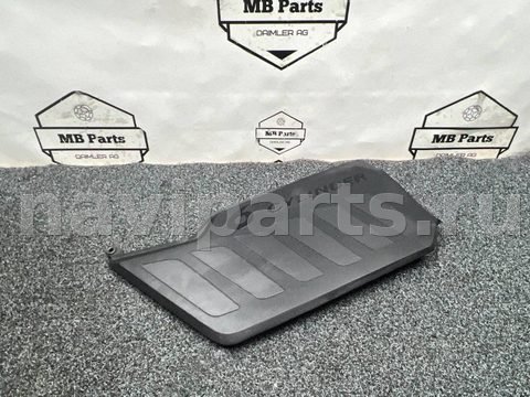 Декоративная крышка двигателя Mercedes GLE Coupe C167, 2021 г., OEM a6560109201, арт. 2486