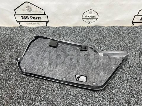 Декоративная крышка двигателя Mercedes GLE Coupe C167, 2021 г., OEM a6560109201, арт. 2486, фото 3