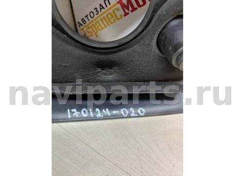 Новое Jeep Wrangler, 2020 г., OEM 05281579aa, арт. 25449, фото 2