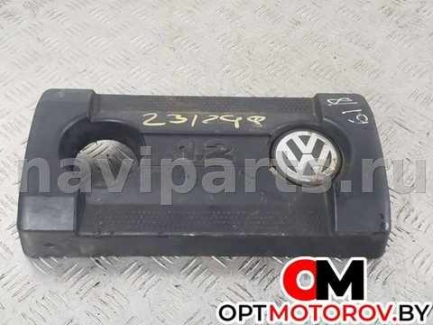 Декоративная крышка двигателя Volkswagen Polo, 2004 г., OEM 03D103925, арт. 26655