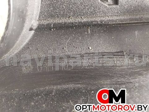 Декоративная крышка двигателя Volkswagen Polo, 2004 г., OEM 03D103925, арт. 26655, фото 2