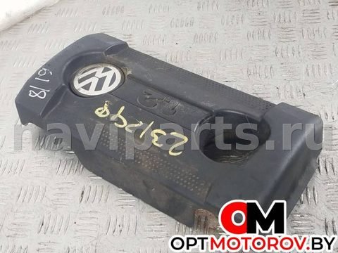 Декоративная крышка двигателя Volkswagen Polo, 2004 г., OEM 03D103925, арт. 26655, фото 4