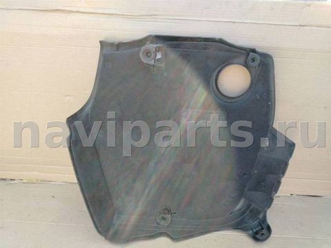 Декоративная крышка двигателя Audi Q5 8R, 2013 г., OEM 03L103925AB, арт. 269.H1303, фото 2