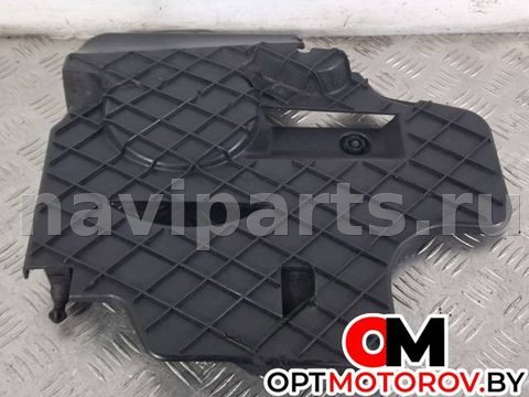 Декоративная крышка двигателя Mercedes C W204, 2012 г., OEM A6510100175, арт. 27519