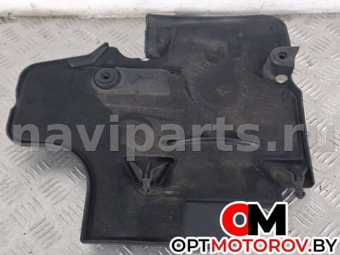 Декоративная крышка двигателя Mercedes C W204, 2012 г., OEM A6510100175, арт. 27519, фото 2