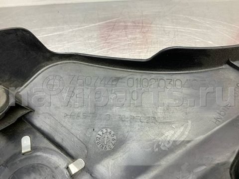 Новое BMW 7 F01/F02, 2012 г., OEM 11127607447, арт. 27906, фото 4