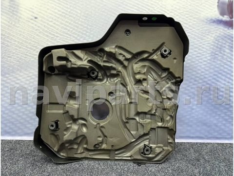 Декоративная крышка двигателя BMW 3 G20/G21, 2022 г., OEM 19183210, арт. 27, фото 3