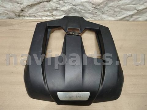 Декоративная крышка двигателя Porsche Cayenne, 2013 г., OEM 7PP103925B, арт. 2821.A793