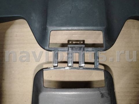 Декоративная крышка двигателя Porsche Cayenne, 2013 г., OEM 7PP103925B, арт. 2821.A793, фото 3