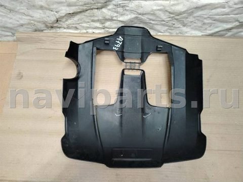 Декоративная крышка двигателя Porsche Cayenne, 2013 г., OEM 7PP103925B, арт. 2821.A793, фото 4