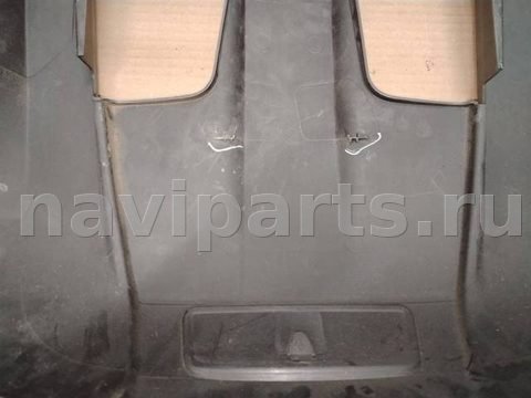 Декоративная крышка двигателя Porsche Cayenne, 2013 г., OEM 7PP103925B, арт. 2821.A793, фото 5