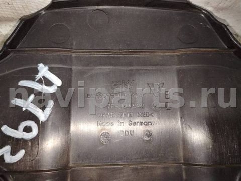 Декоративная крышка двигателя Porsche Cayenne, 2013 г., OEM 7PP103925B, арт. 2821.A793, фото 6