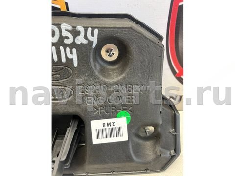 Новое Hyundai Santa Fe, 2021 г., OEM 292402m820, арт. 28952, фото 4