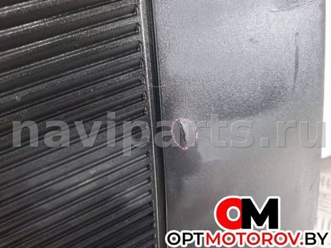 Декоративная крышка двигателя Mercedes C W203, 2003 г., OEM A6460102367, арт. 29026, фото 2