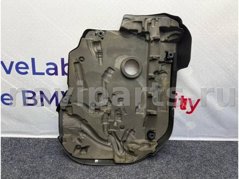 Декоративная крышка двигателя BMW X7 G07, 2023 г., OEM 7935418, арт. 294, фото 2