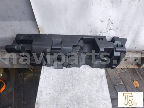 Декоративная крышка двигателя Volvo XC90, 2010 г., OEM 30757533, арт. 3079_10