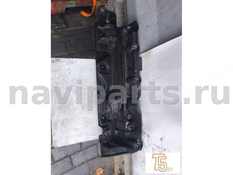 Декоративная крышка двигателя Volvo S60, 2006 г., OEM 30757533, арт. 3079_6, фото 2