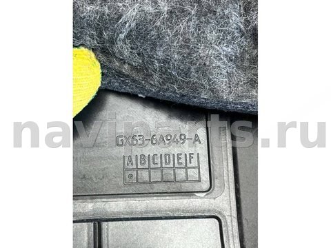 Новое Jaguar F-Pace X761, 2016 г., OEM gx636a949a, арт. 31014, фото 5