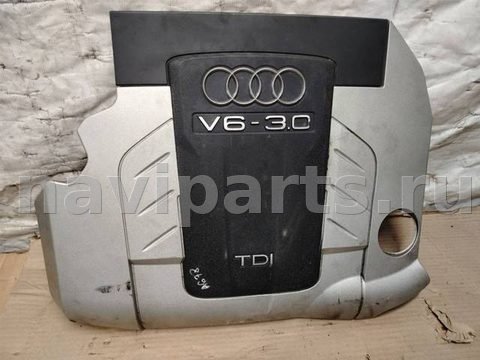 Новое Audi A8, 2009 г., OEM 059103925BF, арт. 3230.H2678
