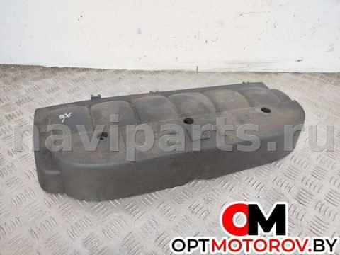 Декоративная крышка двигателя Mercedes S W220, 2004 г., OEM A6480100167, арт. 33535