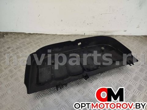 Декоративная крышка двигателя Mercedes S W220, 2004 г., OEM A6480100167, арт. 33535, фото 4