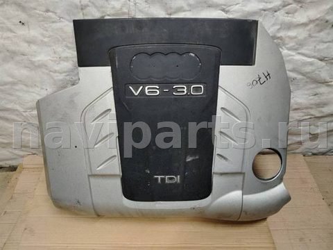 Новое Audi Q7 4L, 2008 г., OEM 4L0103925, арт. 3855.H2706