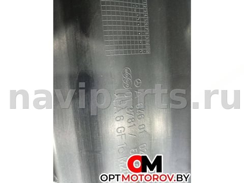 Декоративная крышка двигателя Mercedes Vito W639, 2004 г., OEM A6460160224, арт. 38965, фото 2