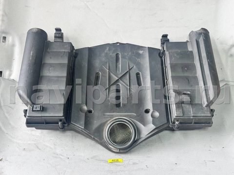 Декоративная крышка двигателя Mercedes CLK W209, 2007 г., OEM A1120940004, арт. 4038_12, фото 2