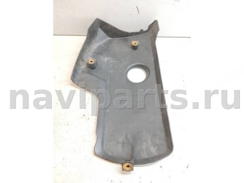 Декоративная крышка двигателя Fiat Ducato, 2005 г., OEM 504034873a, арт. 404093, фото 2