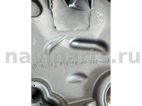 Новое Mercedes GLB X247, 2021 г., OEM a2820101000, арт. 41683, фото 6