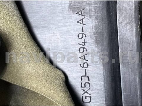 Новое Jaguar F-Type X152, 2023 г., OEM GX536A949AA, арт. 41978, фото 6