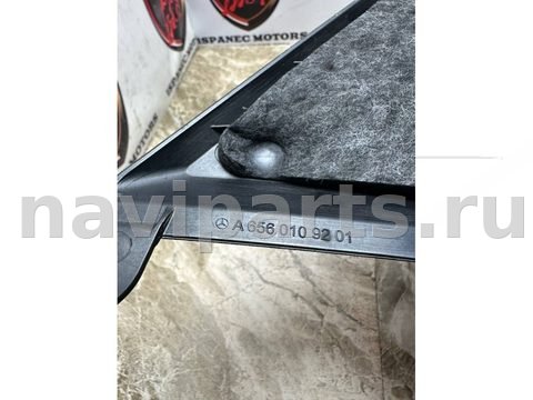 Новое Mercedes GLE Coupe C167, 2022 г., OEM a6560109201, арт. 43056, фото 5