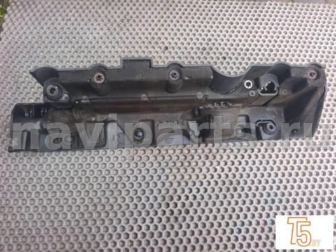 Декоративная крышка двигателя Volvo XC90, 2012 г., OEM 30757533, арт. 4370_10, фото 3