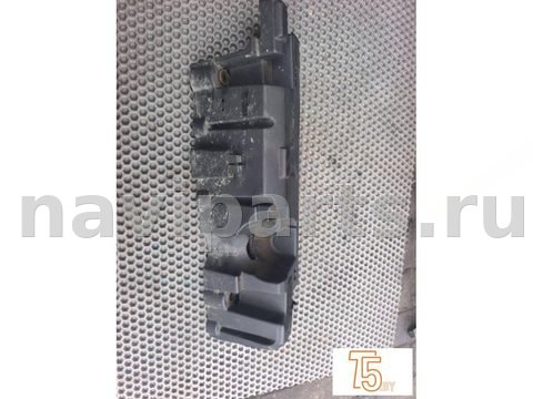 Декоративная крышка двигателя Volvo S60, 2006 г., OEM 30757533, арт. 4370_6, фото 4