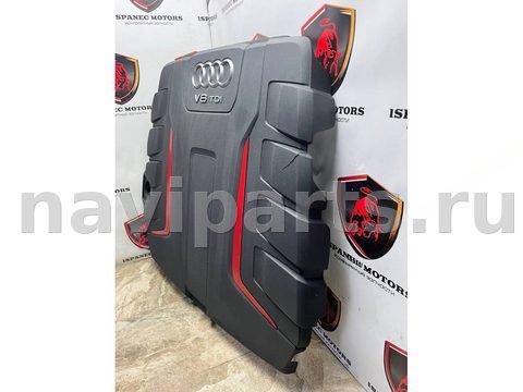 Новое Audi SQ7 4M, 2020 г., OEM 4M0133849AE, арт. 44698, фото 3