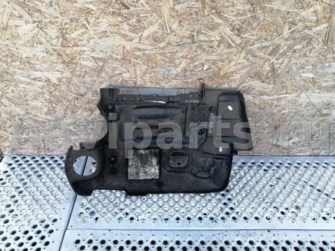 Декоративная крышка двигателя BMW 3 E46, 2001 г., OEM 11147787330, арт. 45670811, фото 2