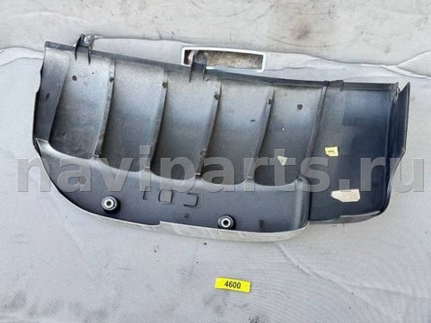 Декоративная крышка двигателя Mercedes CLK W209, 2005 г., OEM A6120100767, арт. 4600_5, фото 2