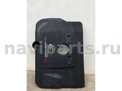 Декоративная крышка двигателя Ford Mondeo, 2004 г., OEM 1S7Q6N041AF, арт. 4631
