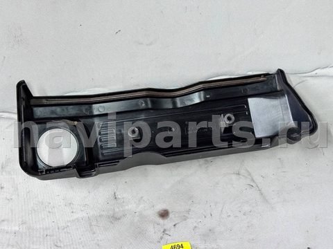 Декоративная крышка двигателя BMW 3 E46, 2002 г., OEM 11127504889, арт. 4694, фото 2